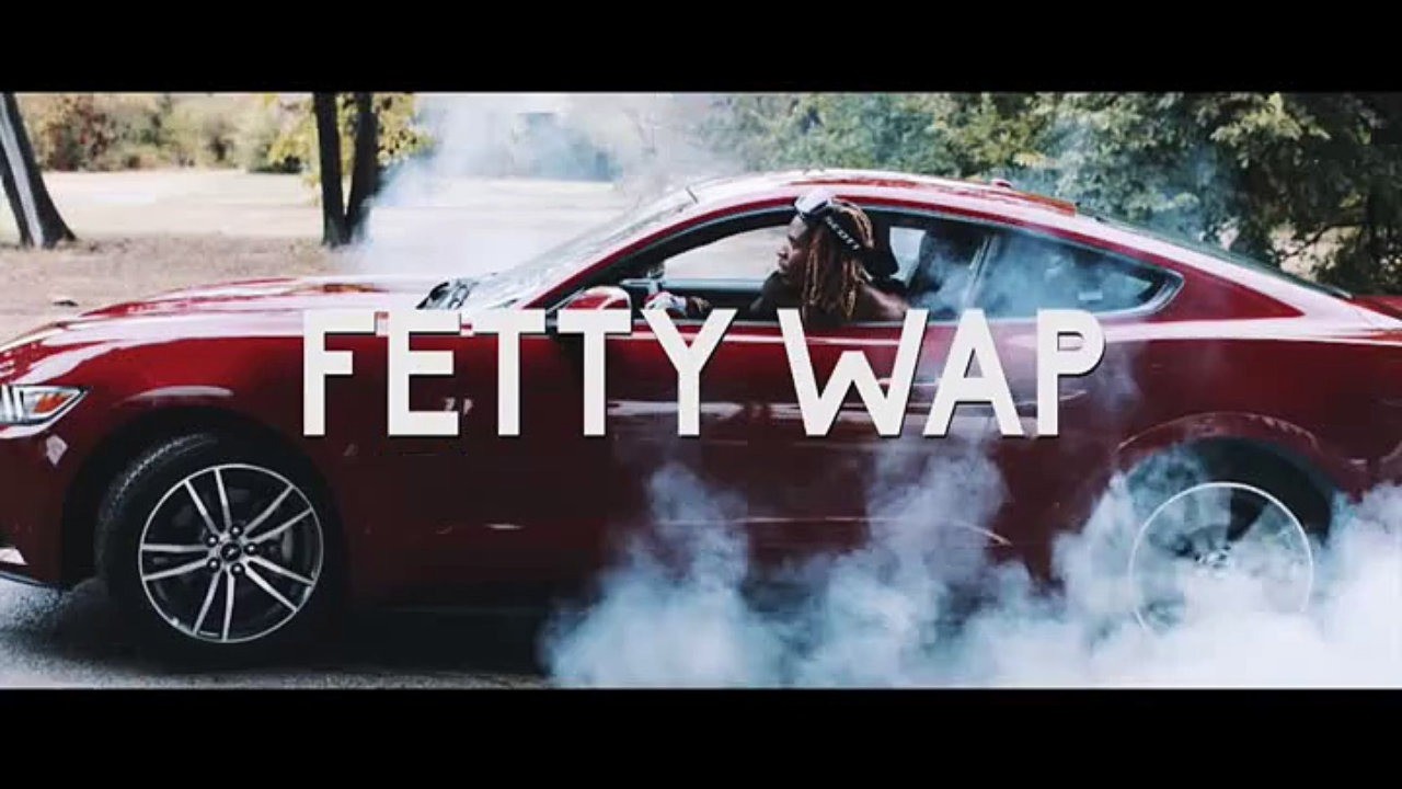 Wap feat. Fetty wap. Fetty wap feat. Фэти вап. My way машина.