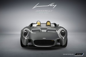 The Jannarelly Design 1