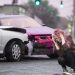 Crazy car crash video